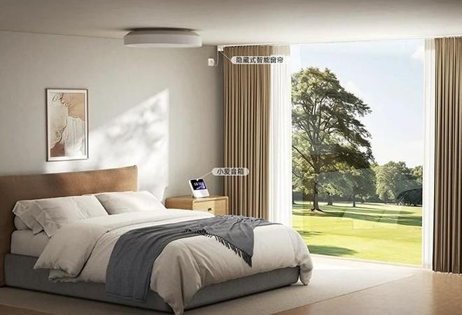 告别选择困难！智能窗帘十大品牌排名推荐(图3)