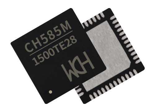 全球市占率达30%！国产通讯类芯片爆发(图1)