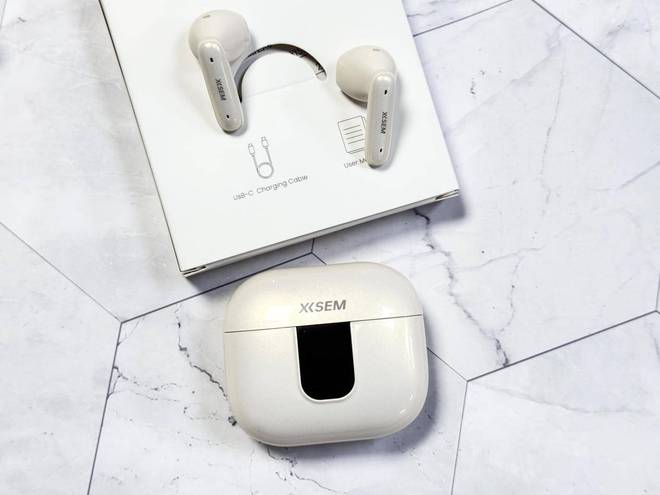 哪个牌子半入耳蓝牙耳机好？2025半入耳蓝牙耳机排行榜前十名推荐(图9)