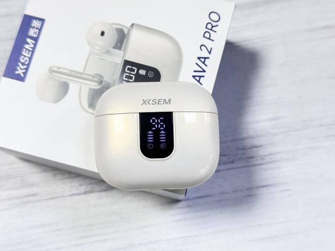 哪个牌子半入耳蓝牙耳机好？2025半入耳蓝牙耳机排行榜前十名推荐(图8)