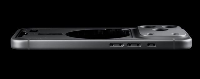 牙膏“挤爆了”！苹果新机发布：这次大变样加量不加价(图6)