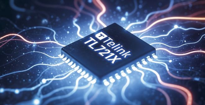 泰凌微电子TL721X:低功耗多协议物联网无线SoC的突破与应用(图1)