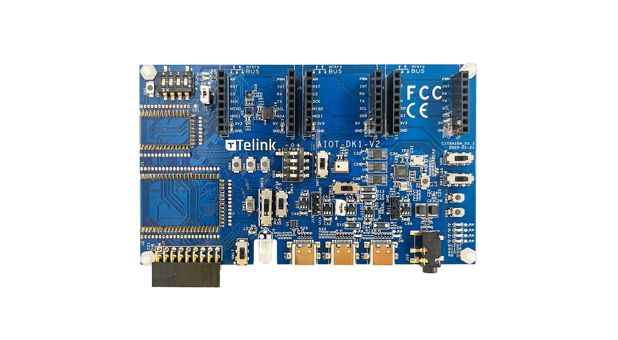 泰凌微电子TL721X:低功耗多协议物联网无线SoC的突破与应用(图3)